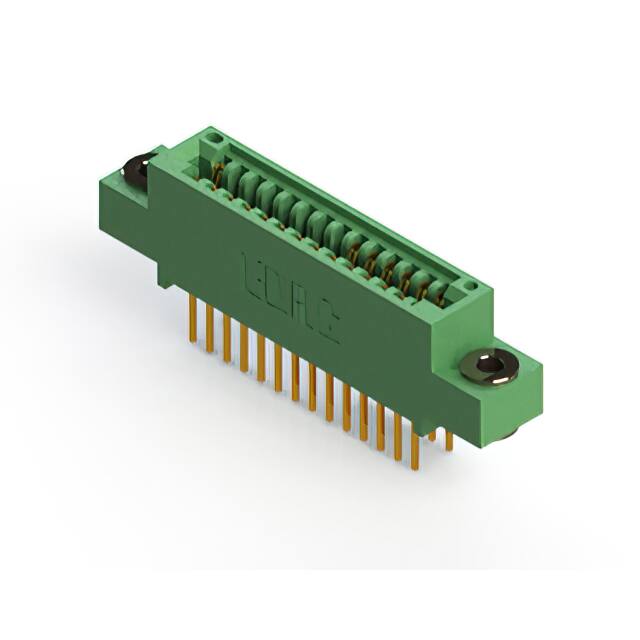 345-028-523-503 EDAC Inc.  Edgeboard Connectors
